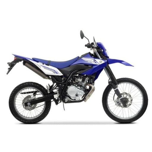 WR 125 R (2009-2016)